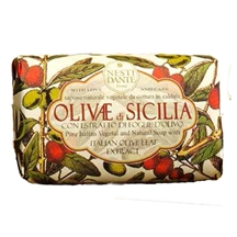 Nesti Dante vegetabilsk sæbe  med oliven olie fra Sicilien